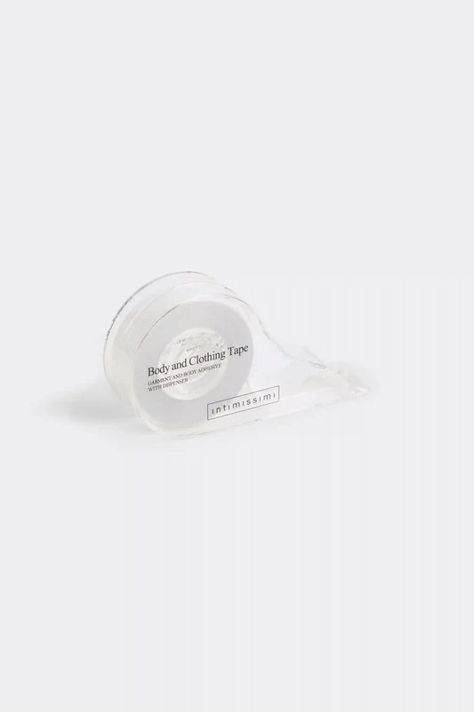 Biadhesive Strap
