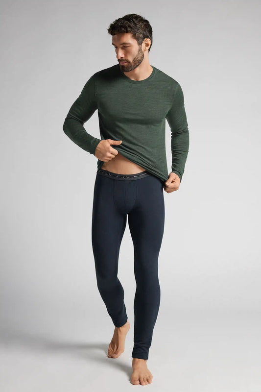 Modal-Cashmere Leggings