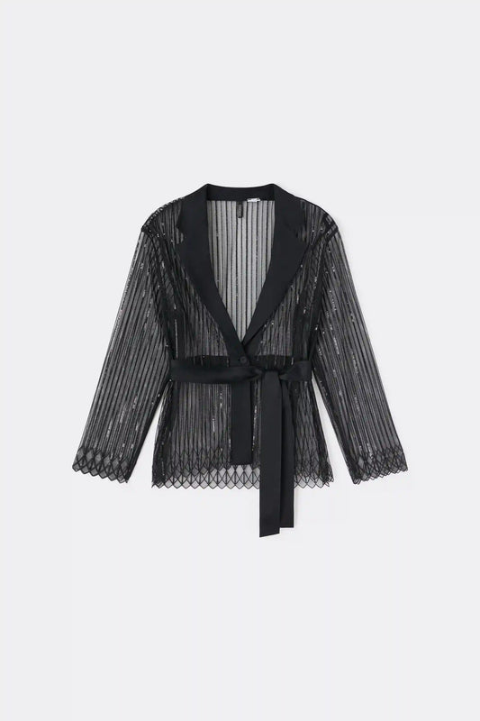 Our Kind of Magic Tulle Jacket
