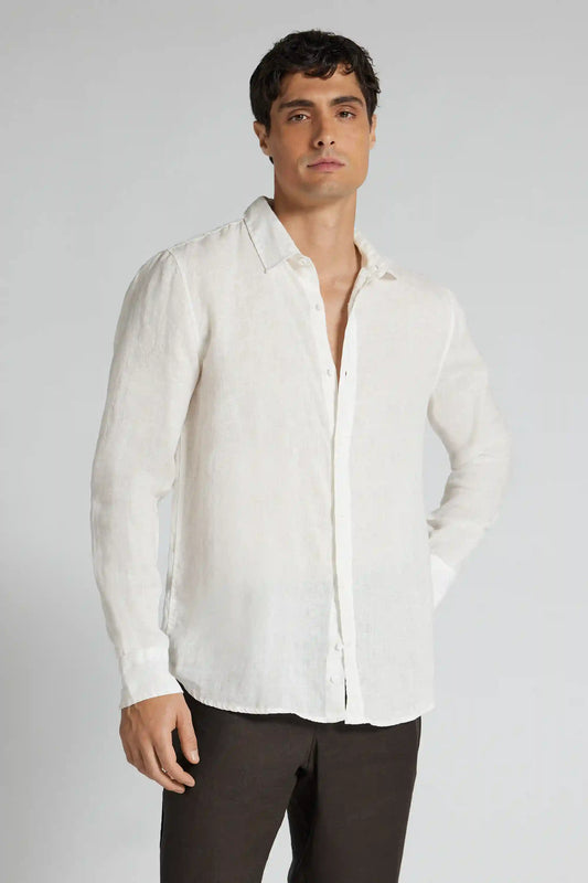100% Linen Shirt