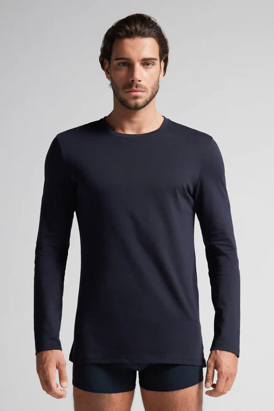 100% Superior Cotton Long Sleeve T-Shirt