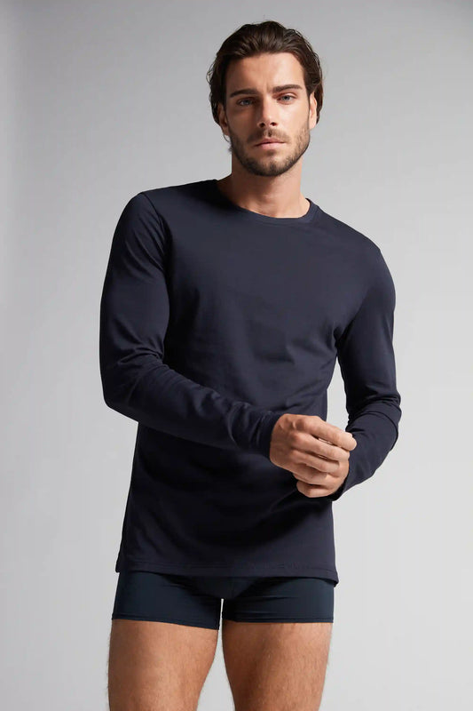 100% Superior Cotton Long Sleeve T-Shirt