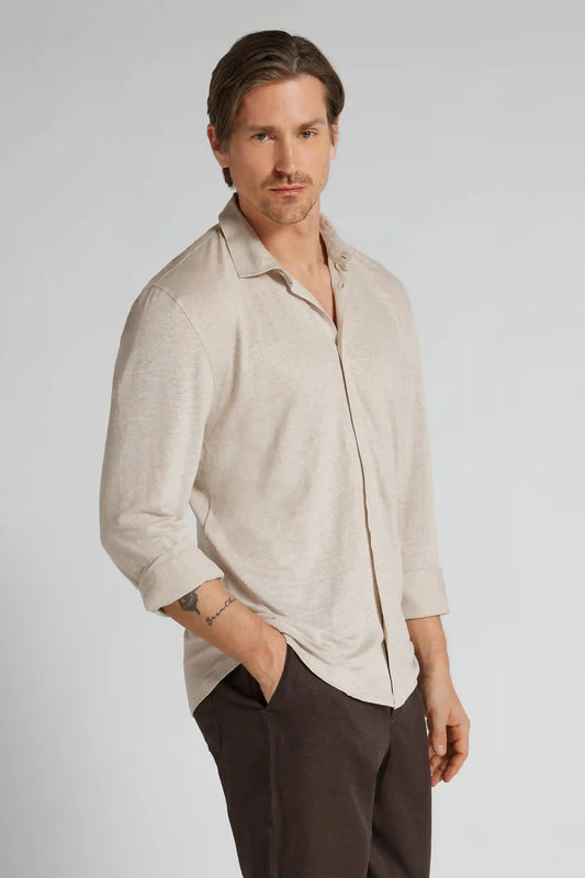 100% Soft Linen shirt