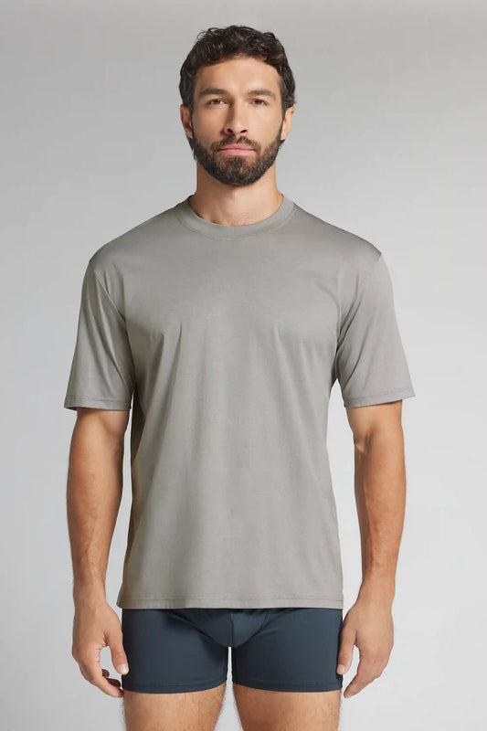 Mercerized Cotton Superlight T-Shirt filo Premium