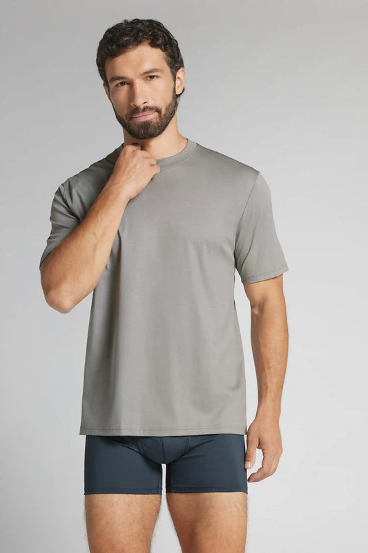 Mercerized Cotton Superlight T-Shirt filo Premium
