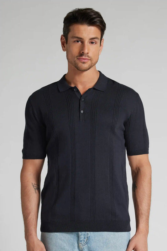 Polo in 100% Cotton