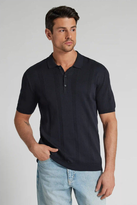 Polo in 100% Cotton
