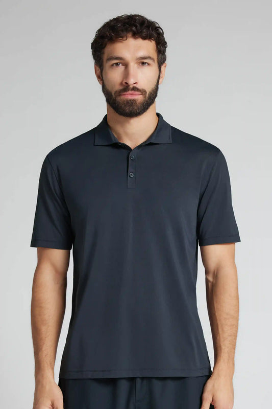No-Iron Polo