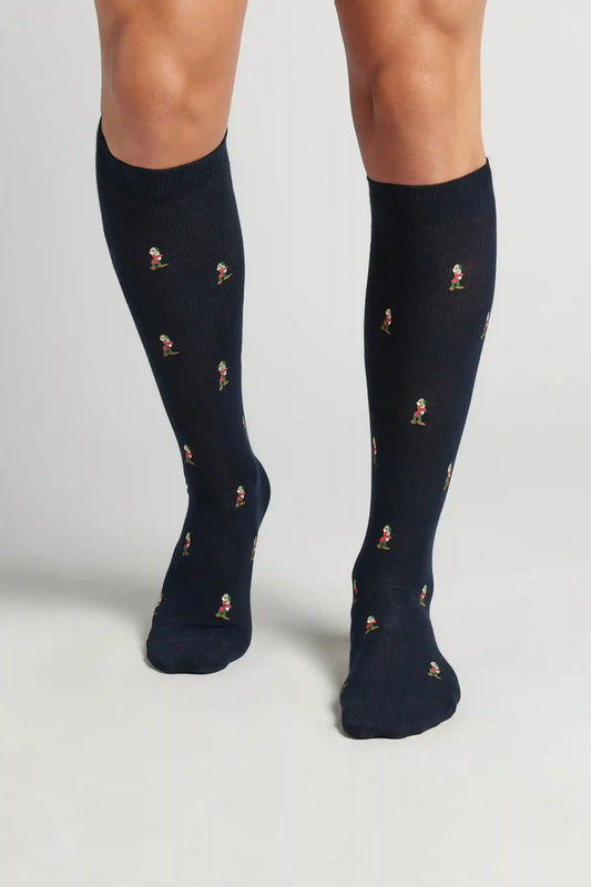 Grumpy ©Disney Soft Cotton Knee Socks