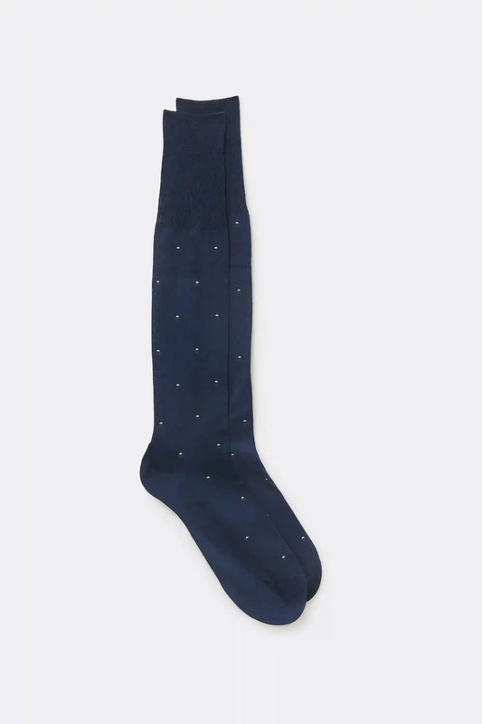 Lisle Knee Socks