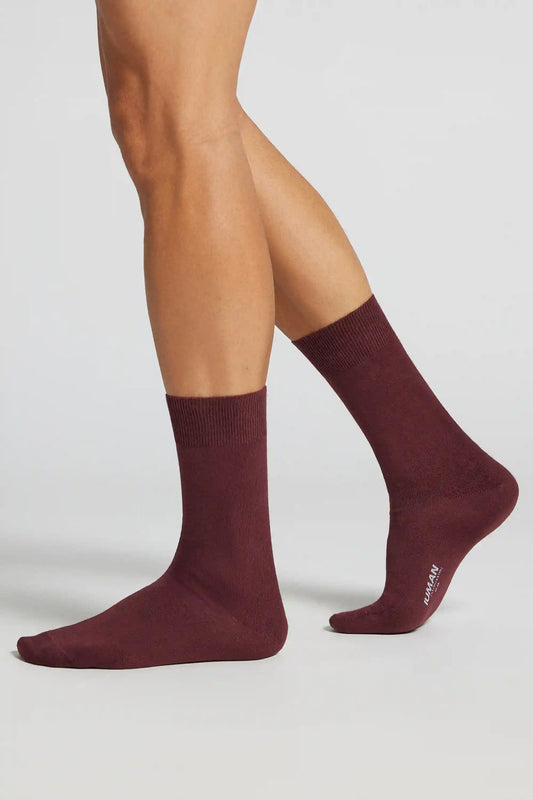 Short Warm Cotton Socks