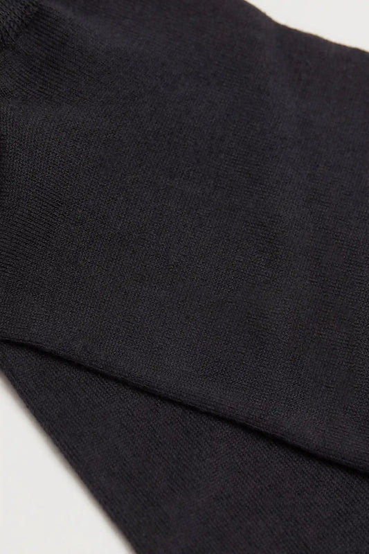 Superior Cotton No-show Socks