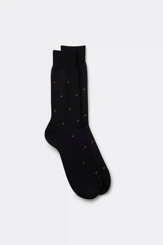 Lisle Short Socks