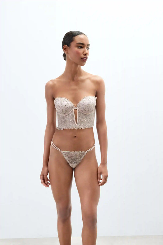 Feel Luxurious Anna Bandeau Bustier