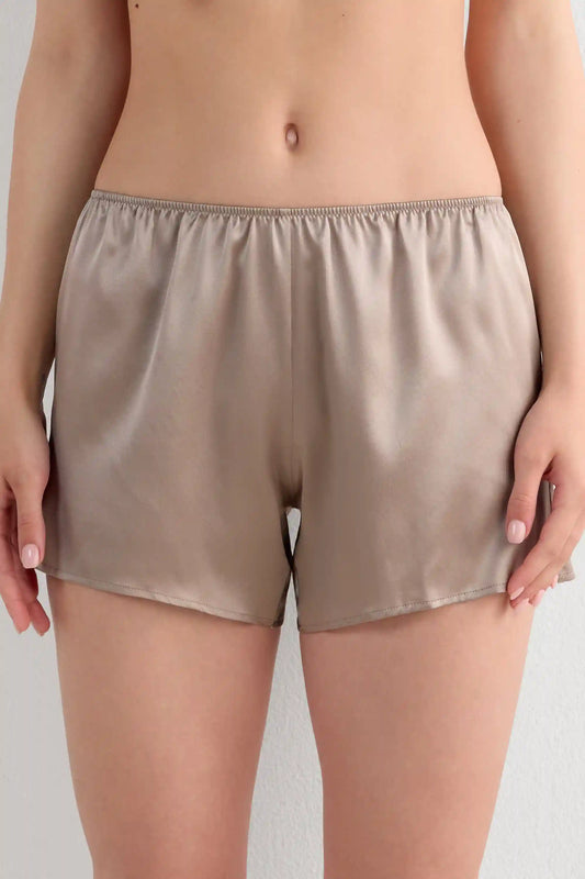 Silk Shorts