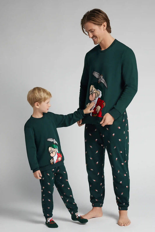 Grumpy ©Disney Full Length Pajamas