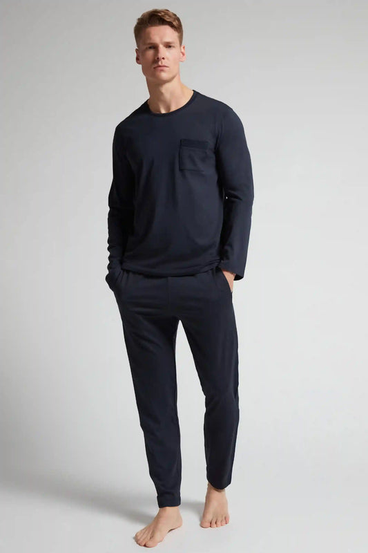 Superior Cotton Full Length Pajamas