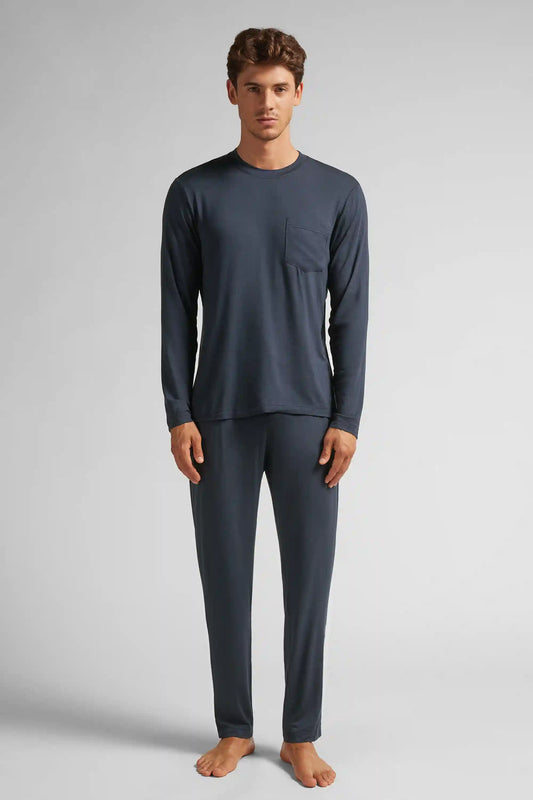 Full Length Micromodal Pajamas