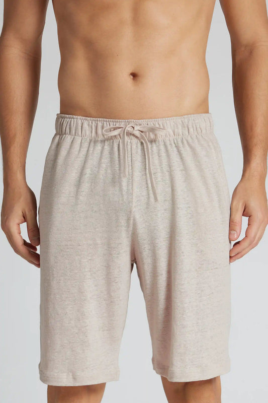 Men’s 100% Linen Shorts