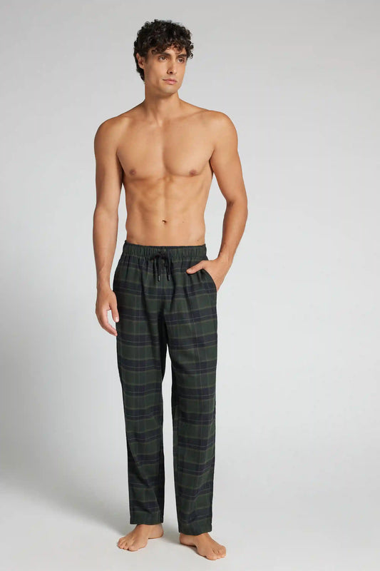 Full Length Cotton Pants