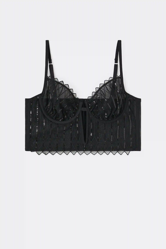 Our Kind of Magic Balconette Bustier