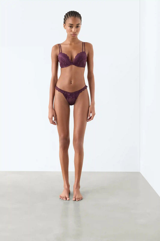 Everyday Luxury Monica Push-up Bra