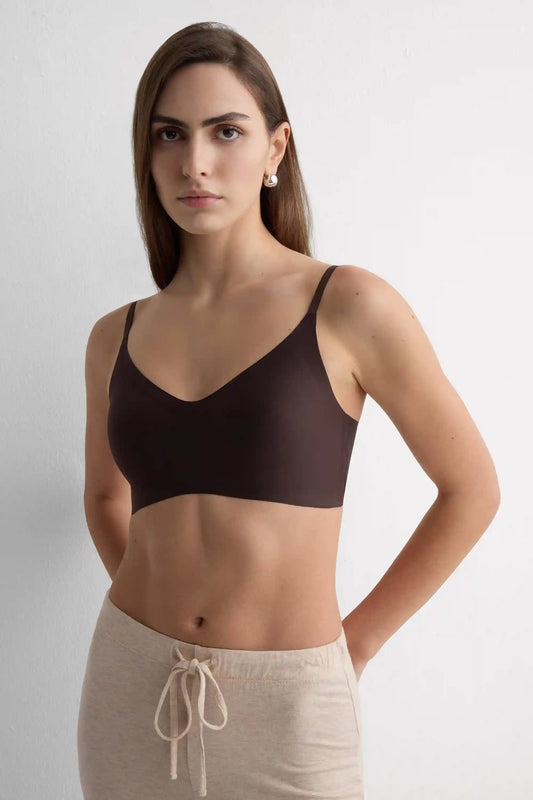Eri Microfiber Bra
