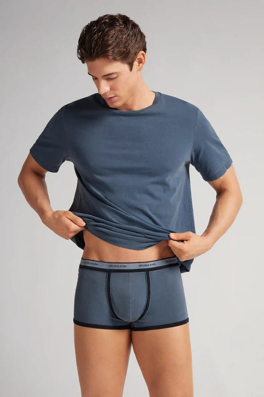 Stretch Superior Cotton Boxers Washed Collection
