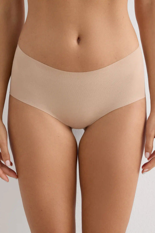 Seamless Cotton Hipster