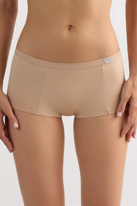 Cotton Boyshorts