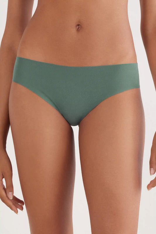 Seamless Cotton Panties