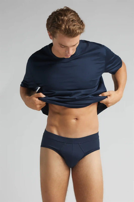 Mercerized Cotton Briefs filo Premium