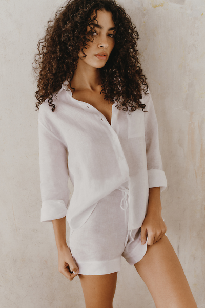 women Premium Fibers Linen