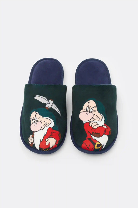 ©Disney Grumpy Slippers