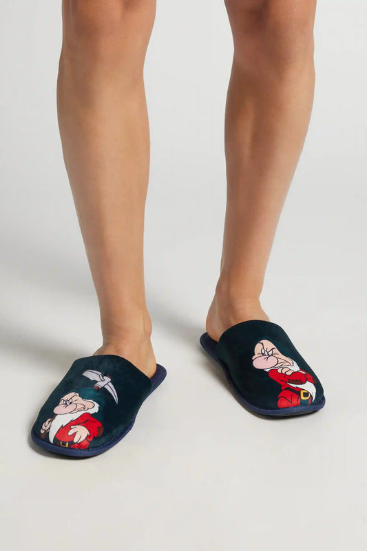 ©Disney Grumpy Slippers