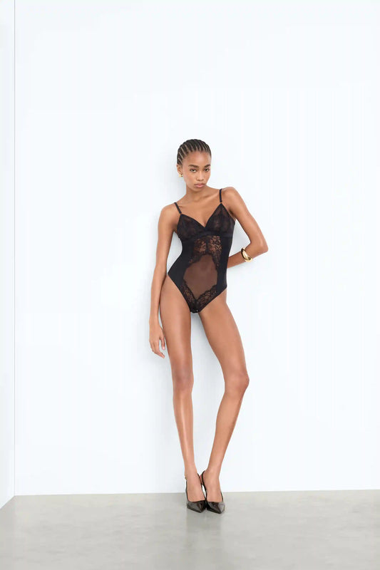 Ethereal Embrace Bodysuit
