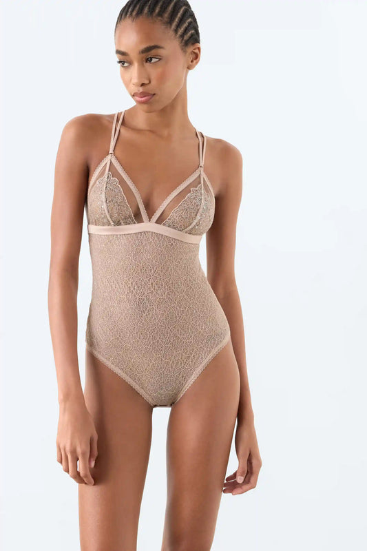 Feel Luxurious Bodysuit