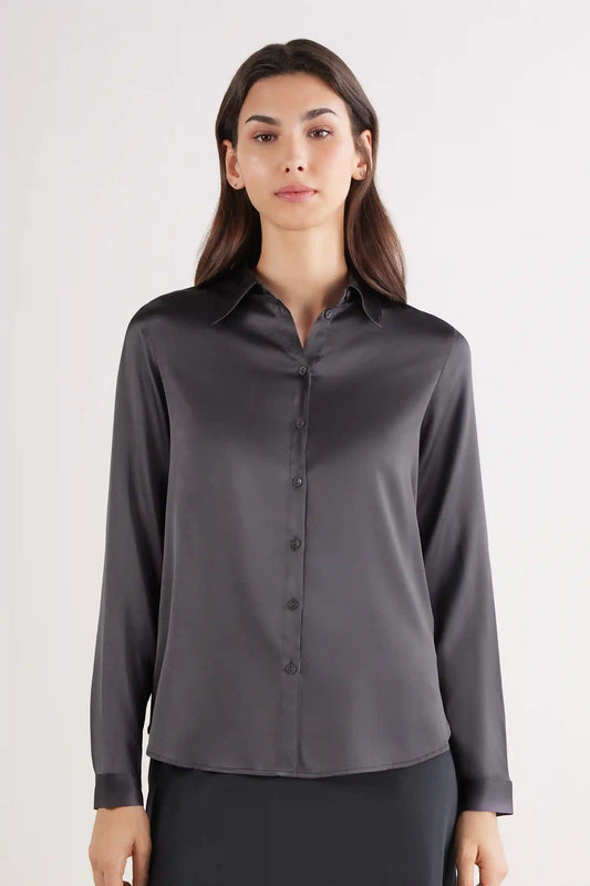 Silk Shirt