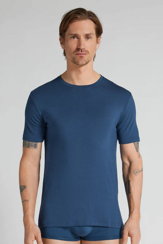 Silk Blend T-shirt