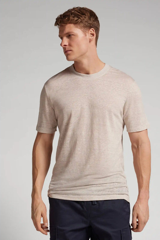 100% Soft Linen T-Shirt