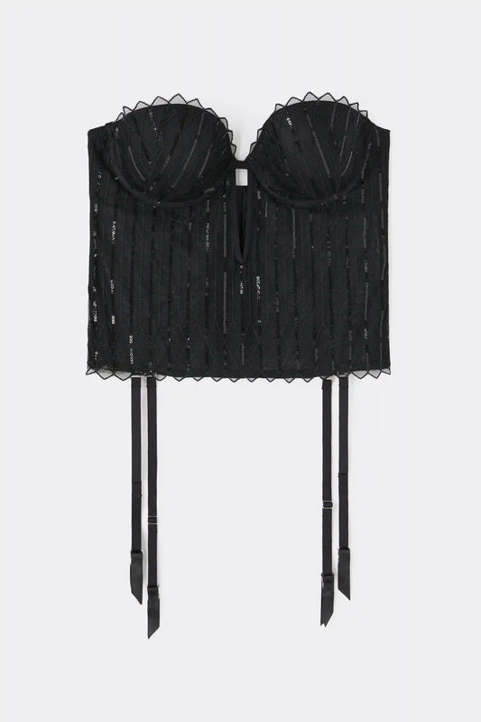 Our Kind of Magic Anna Bandeau Corset