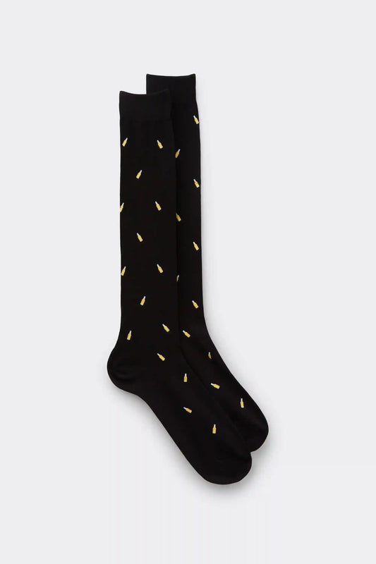 Cotton Knee Socks