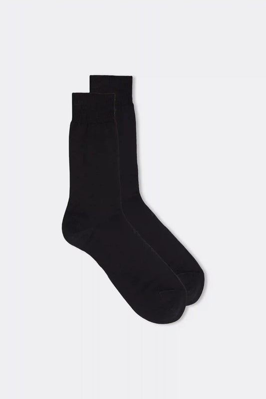 Short Sateen Egyptian Cotton Socks