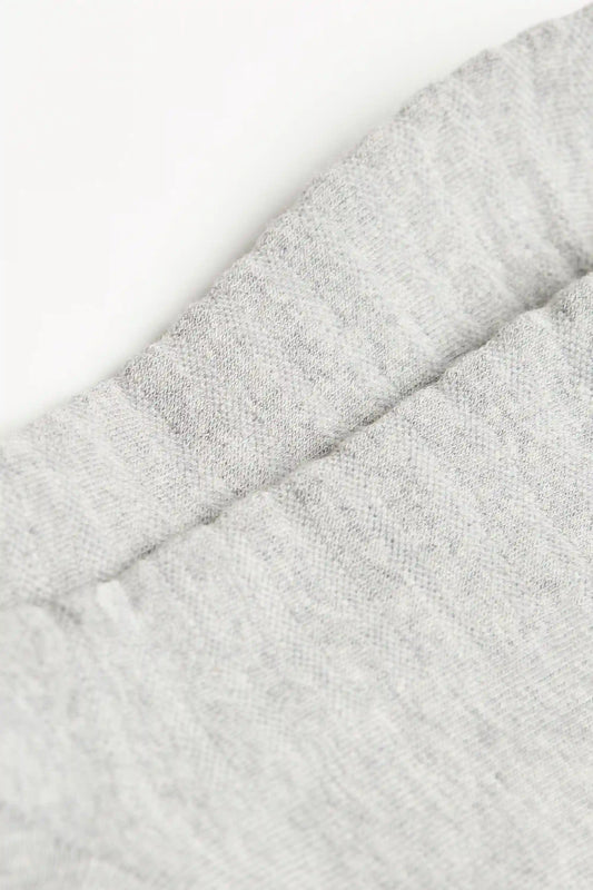 No-show Socks in Terrycloth