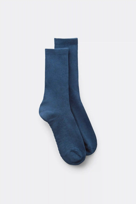 Short Terrycloth Socks