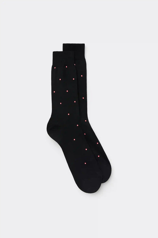 Lisle Cotton Short Socks