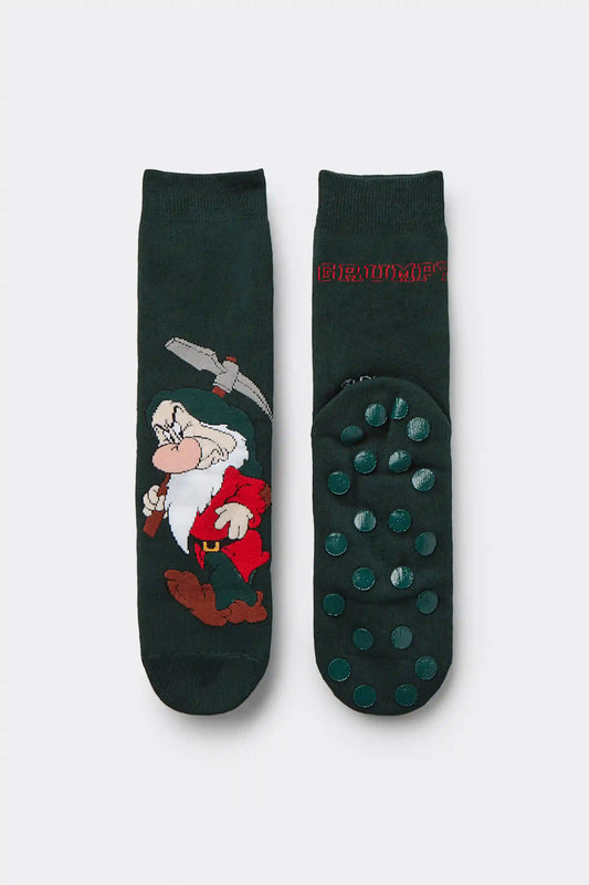 Grumpy ©Disney Non-slip Socks