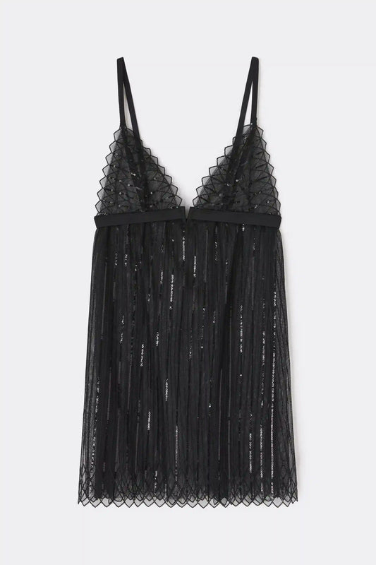 Our Kind of Magic Tulle Babydoll