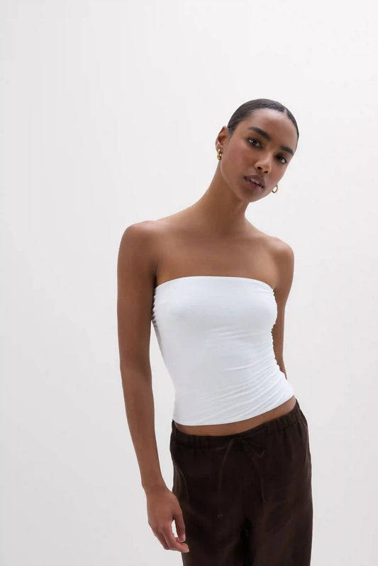 Fresh Bamboo Bandeau Top
