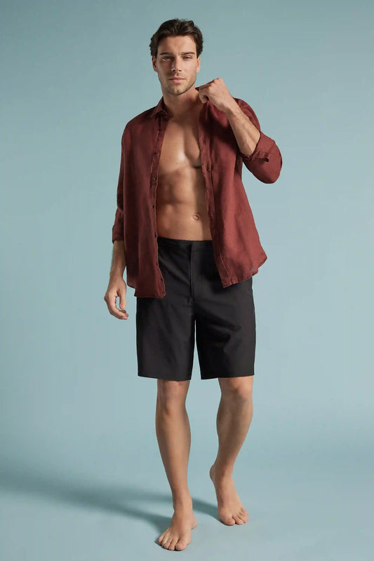 Technical Swim Shorts